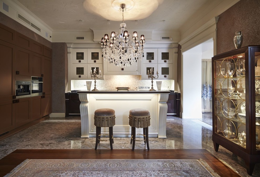 Парадный таунхаус