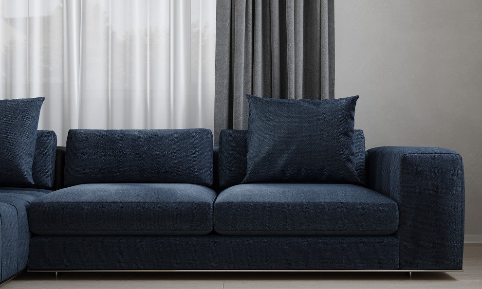 Проект "Komarovo-27" - Жилой дом в современном стиле