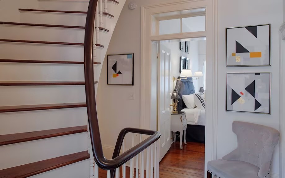 General Lachlan McIntosh House Historic Renovation