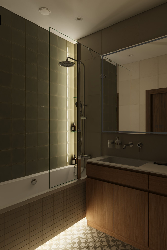 Москва | ЖК Life Варшавская | визуализации