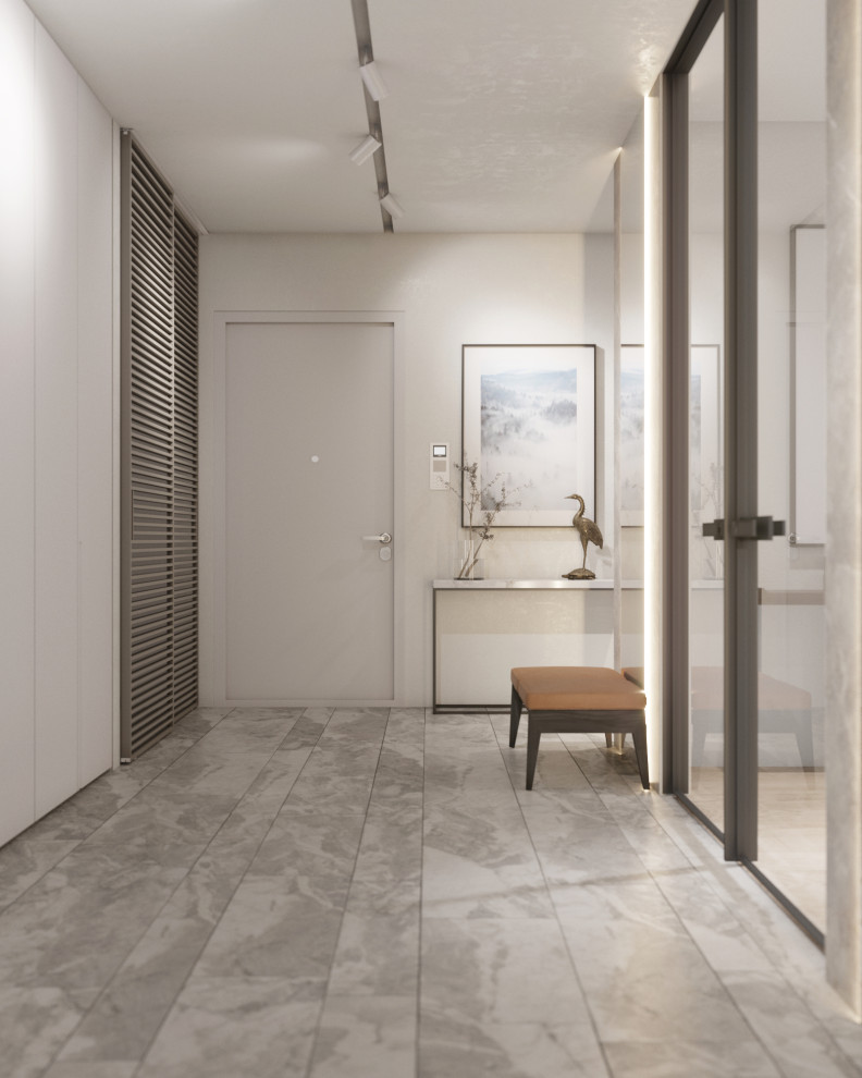 Родной город