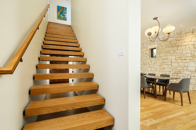 Hollow Way modern-treppen