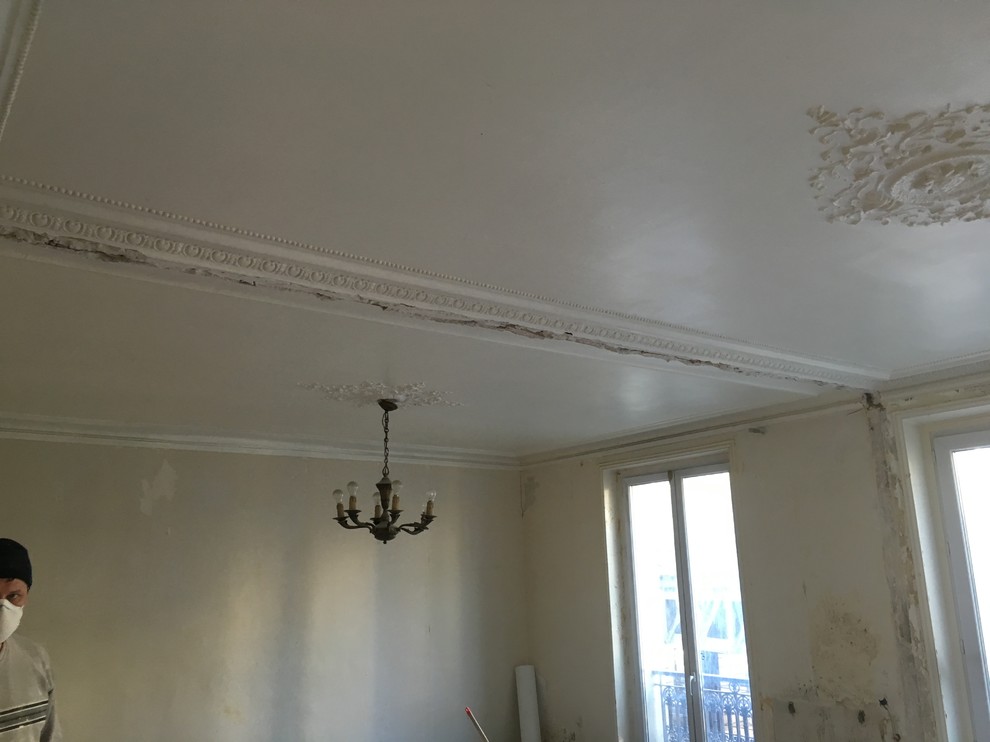 65 m2 / bld la chapelle PARIS