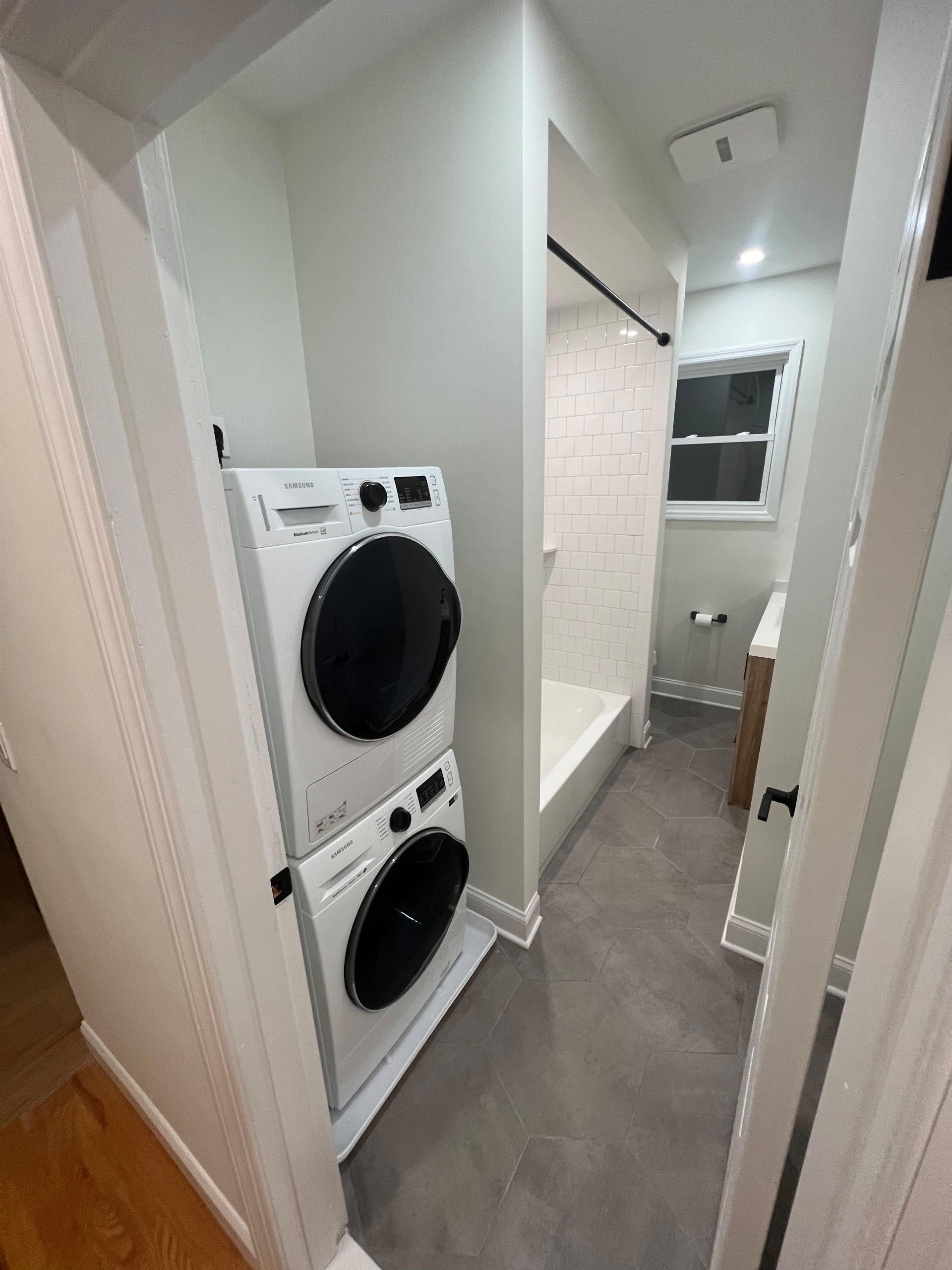 Apartment Remodel - Jersey City, NJ