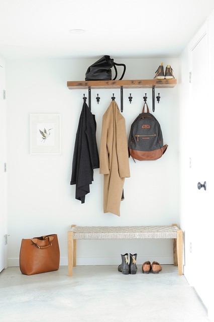 Seymour Street transitional-entry