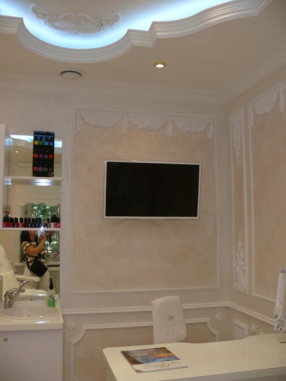 Салон красоты класса люкс в Москве на Кутузовском проспекте