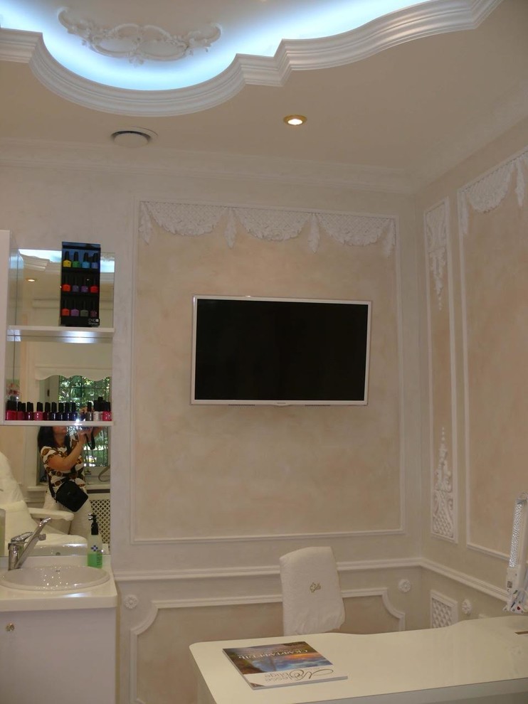 Салон красоты класса люкс в Москве на Кутузовском проспекте