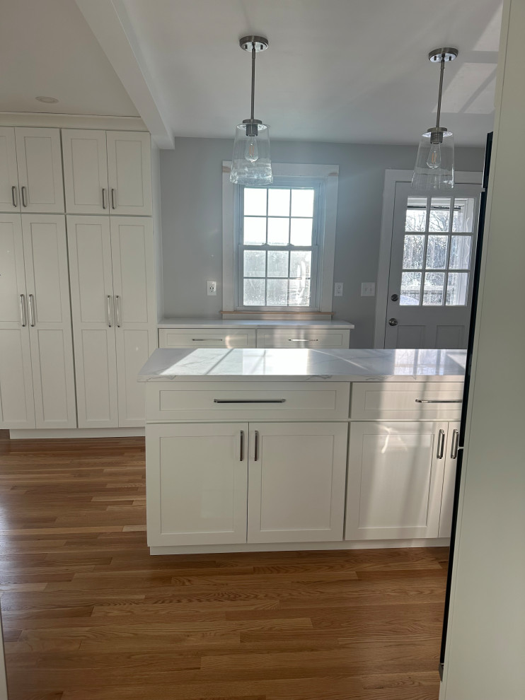 Open Concept Kitchen Remodel