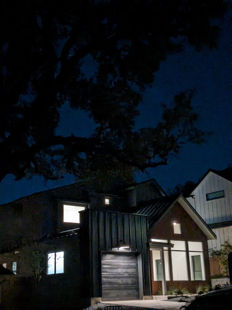 Central Austin House