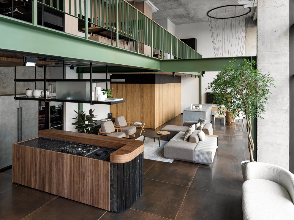 Салон Фабрики мебели «Реформа» в Москве