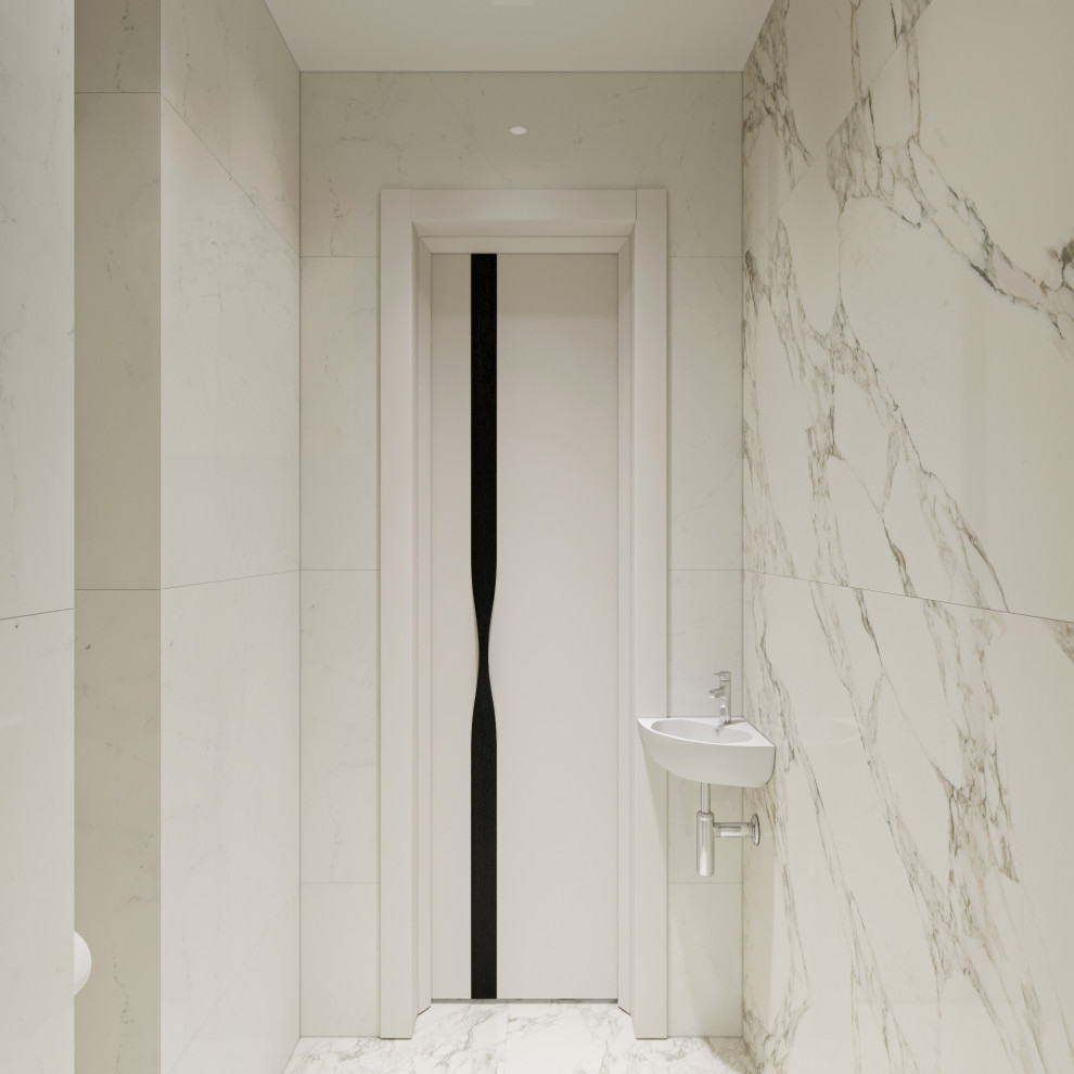 Проект квартиры 100м2