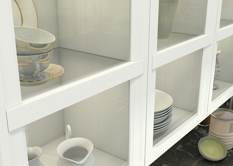 Фасадная система BRERA