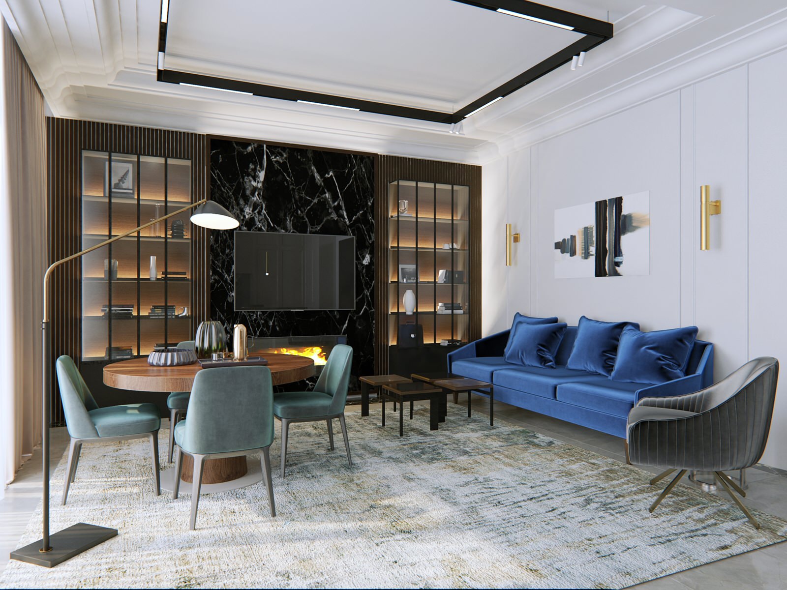 кп Парк Авеню