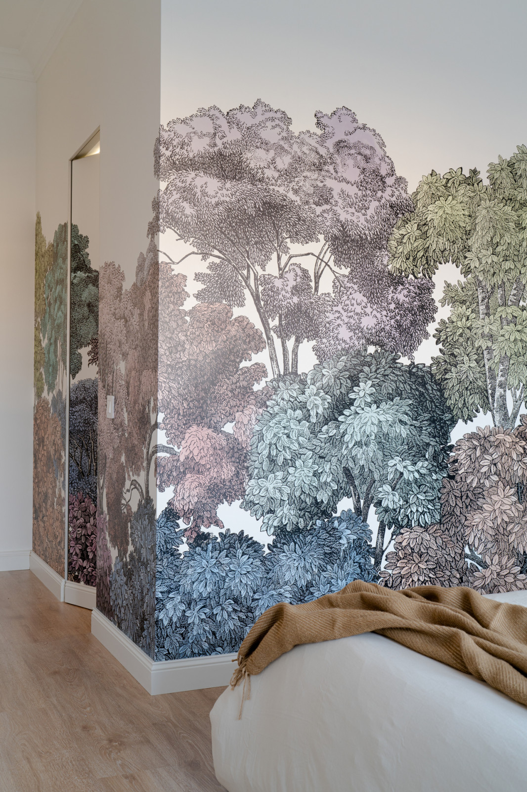 Проект кухни в ЖК Палацио