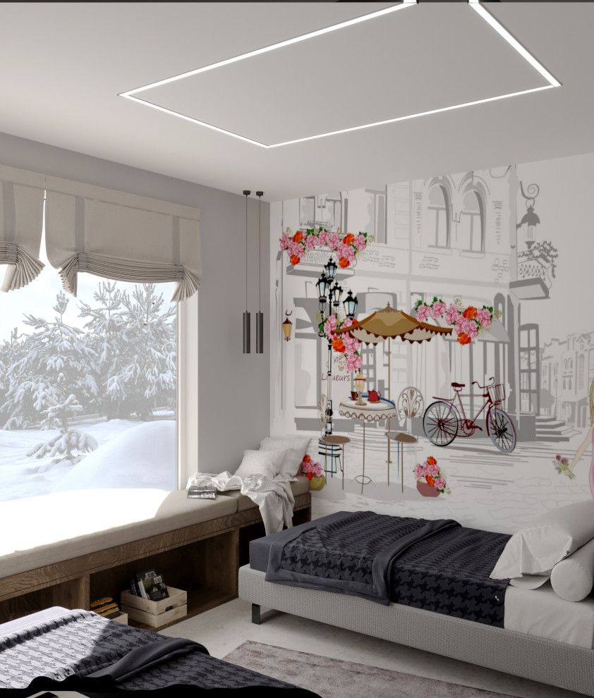 Glinki, проект дома