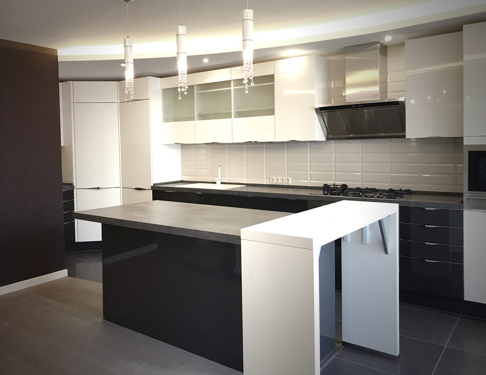 Современная кухня