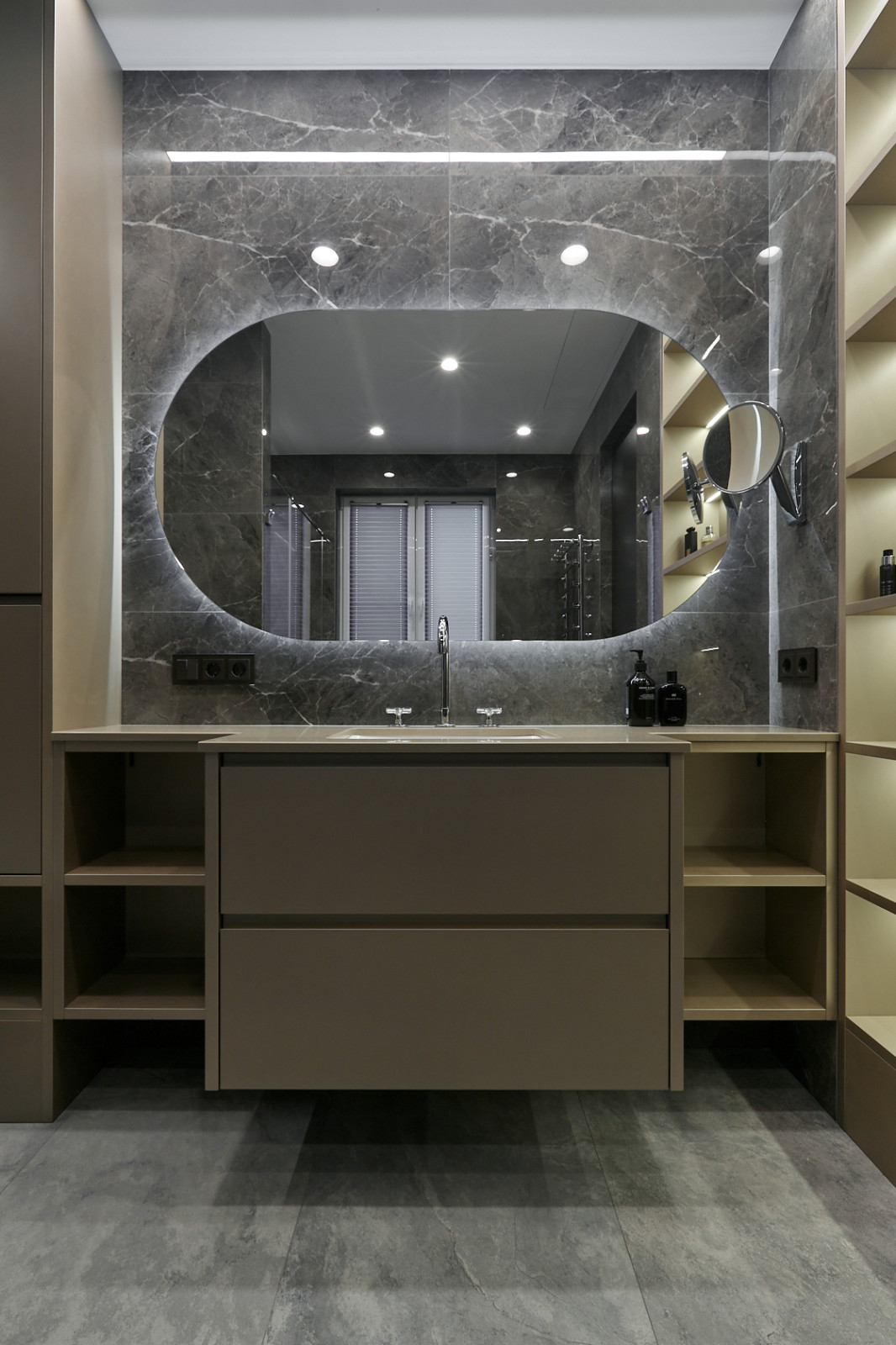 Дом в посёлке Вешки