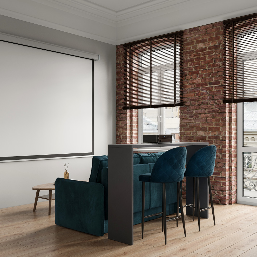 Студия на ул. Достоевского