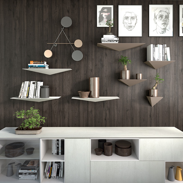 Modular TV stand trendy-dagligstue