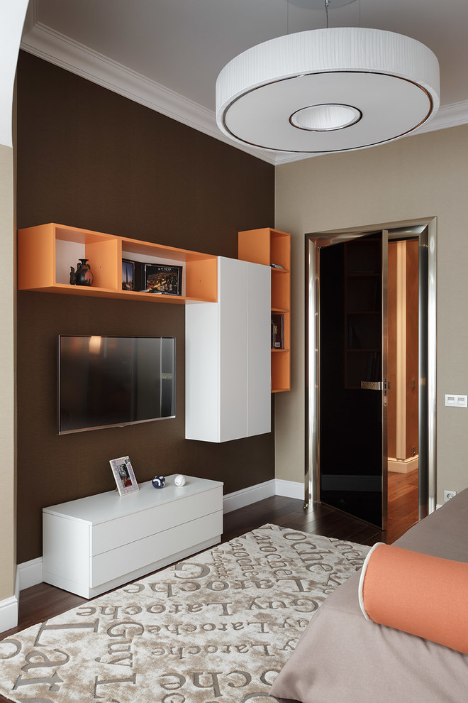 Фотографии реализованного Дизайн проекта квартиры