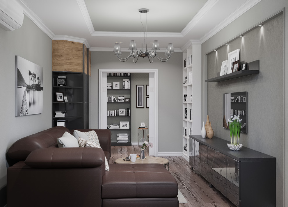 ЗНАМЕНСКИЕ САДКИ