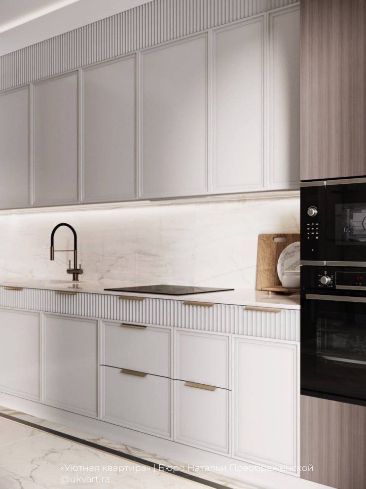 Нежная неоклассика для молодой семьи