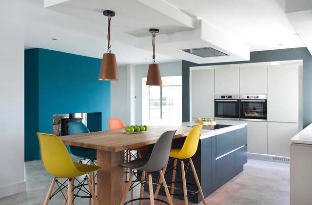 Statement Scheme contemporary-koek