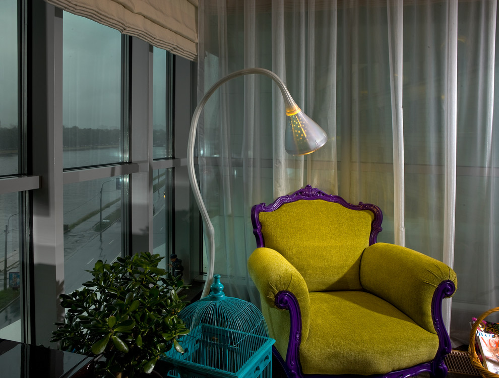 Квартира на Песочной набережной в Петербурге Автор проекта Anna Pershukova