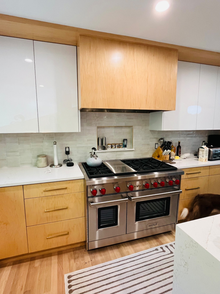 Bethesda, MA Renovation