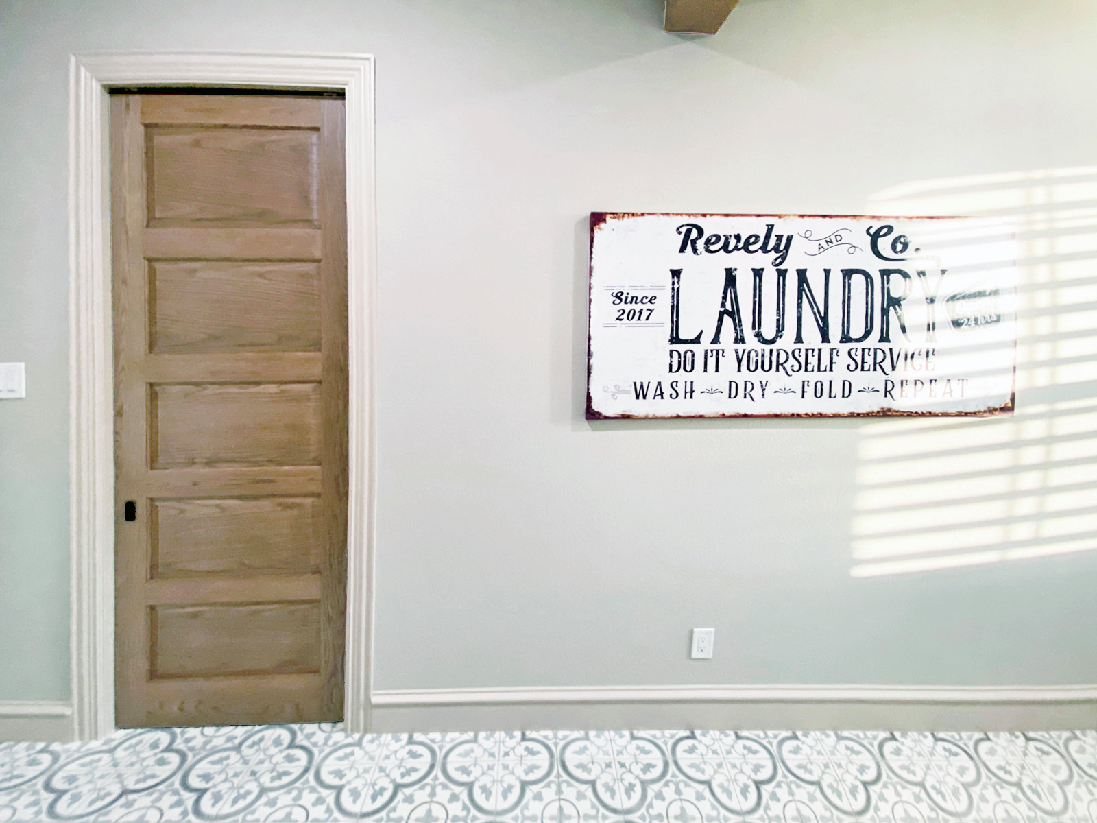 Melgrave Laundry Room