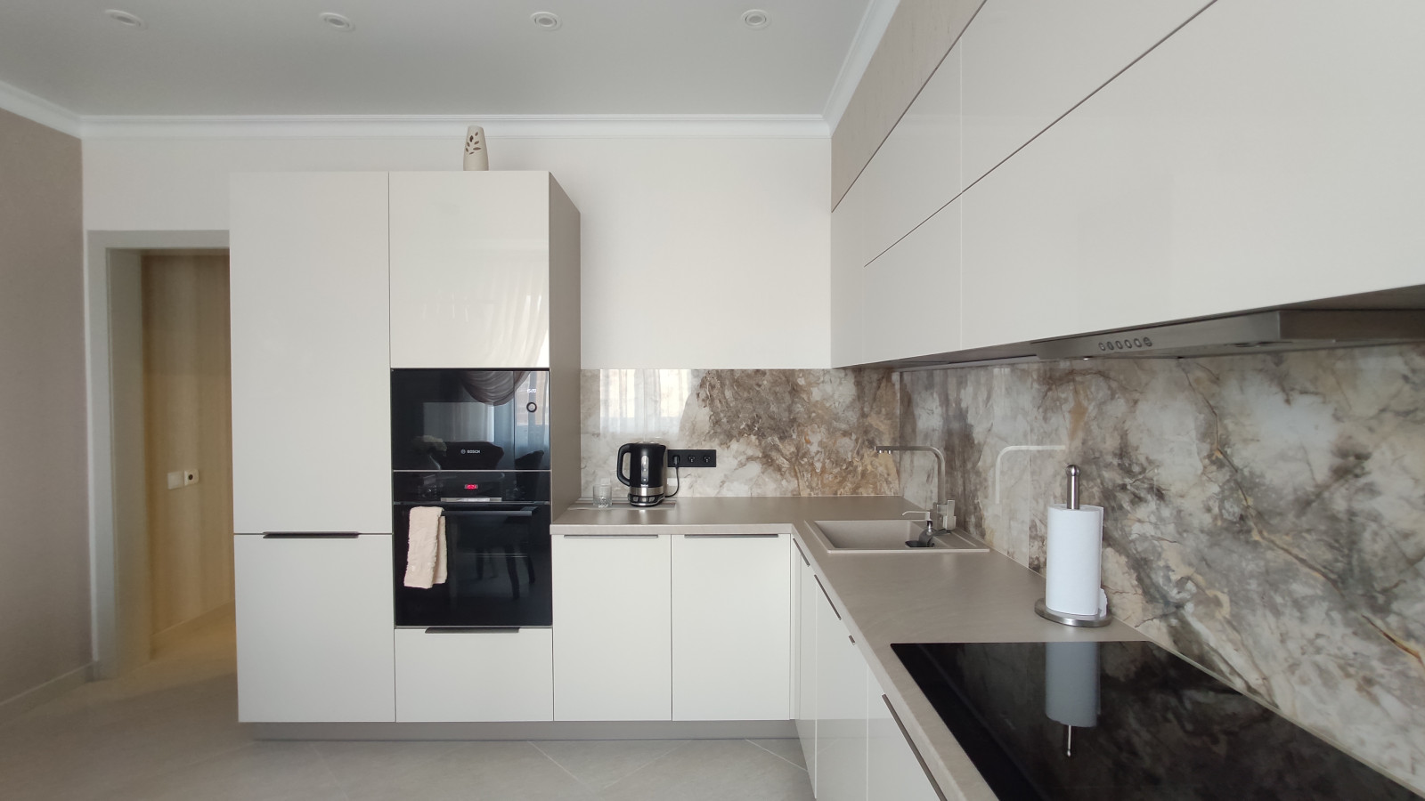 Ремонт 2-х комнатной квартиры Свиридова 18