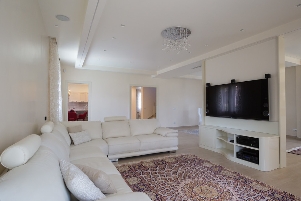 Idee per un soggiorno design