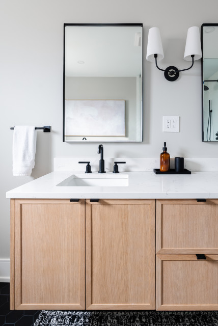 PROJECT APACHE transitional-bathroom