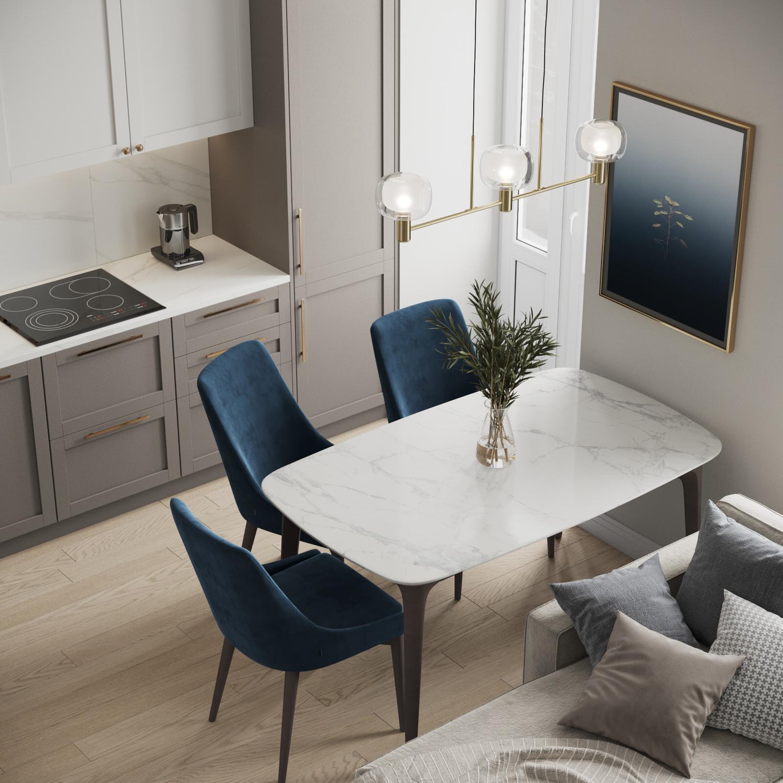 Квартира на Карла Маркса