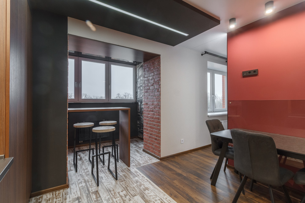 Кухня-гостиная