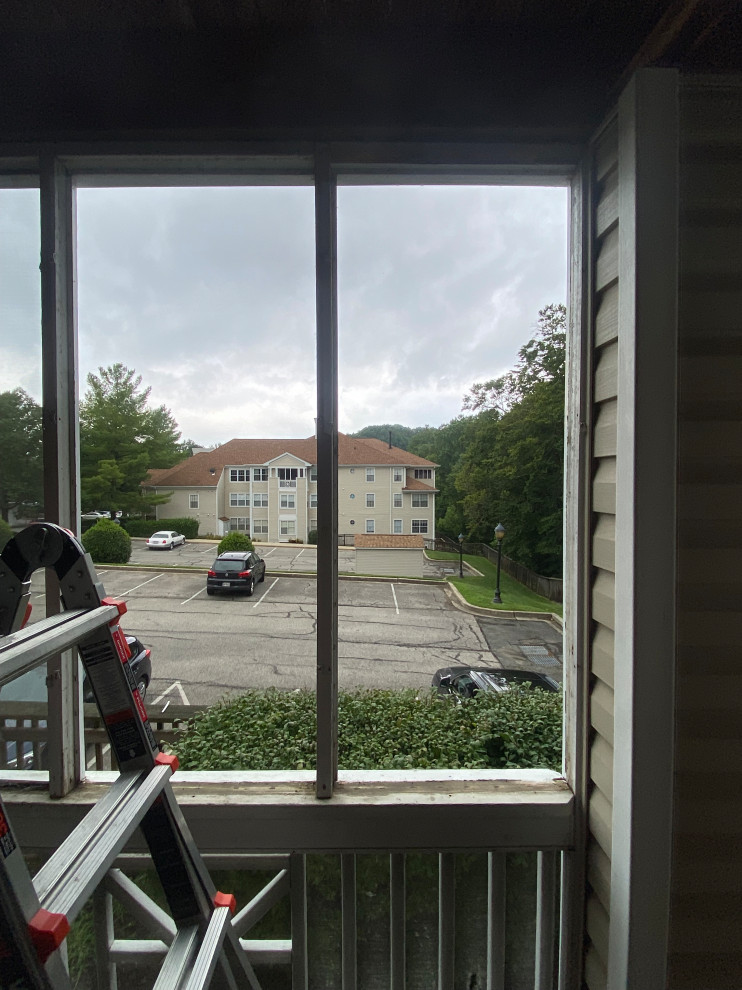 Custom Window Screens