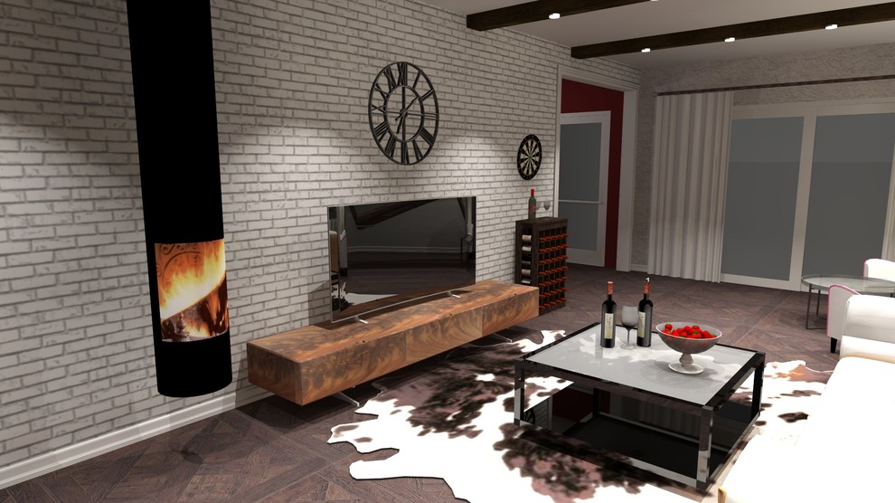 Загородный дом