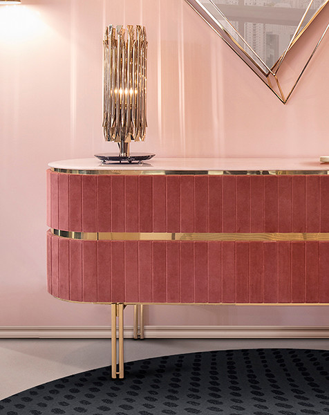 Светильники DelightFull в интерьере