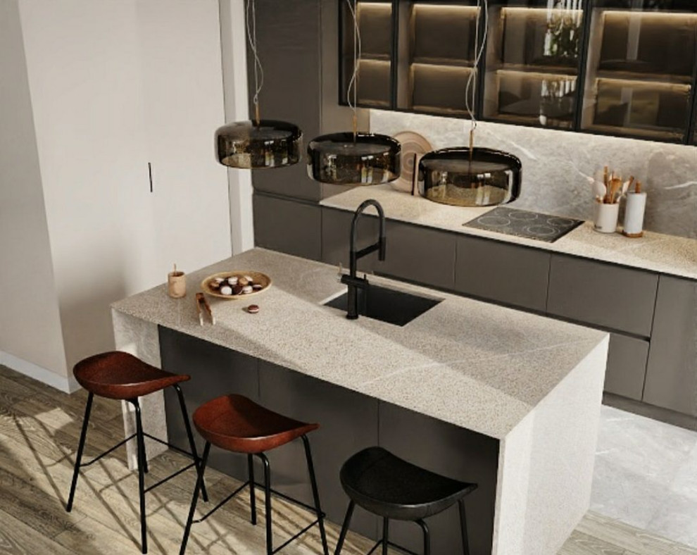 Дом в Москве