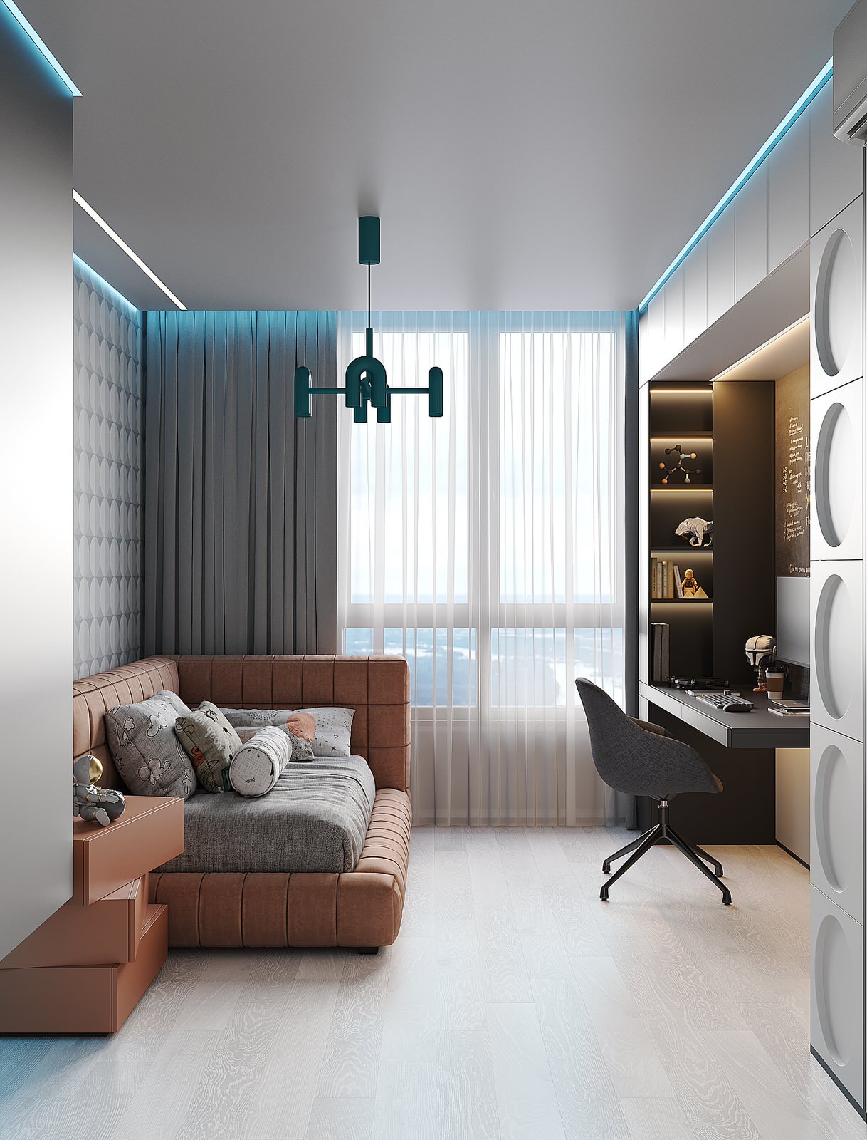 ЖК Тау Хаус