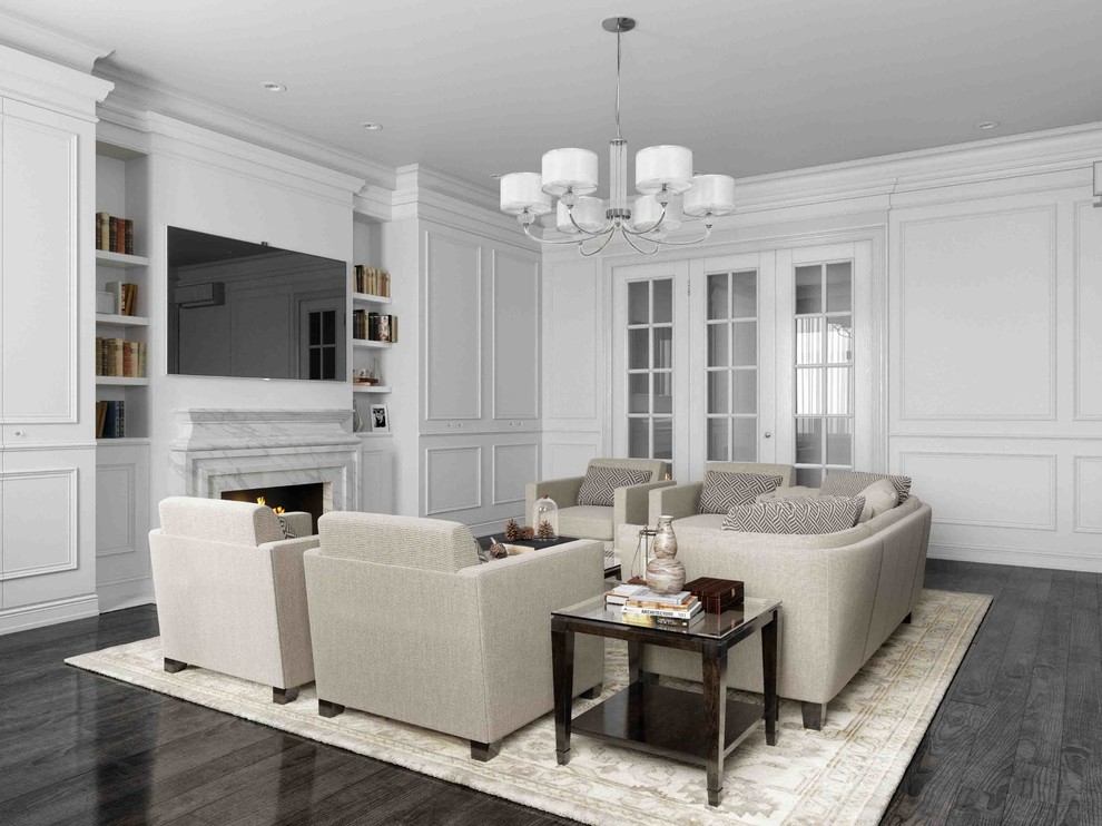 классика с элементами современного искусства