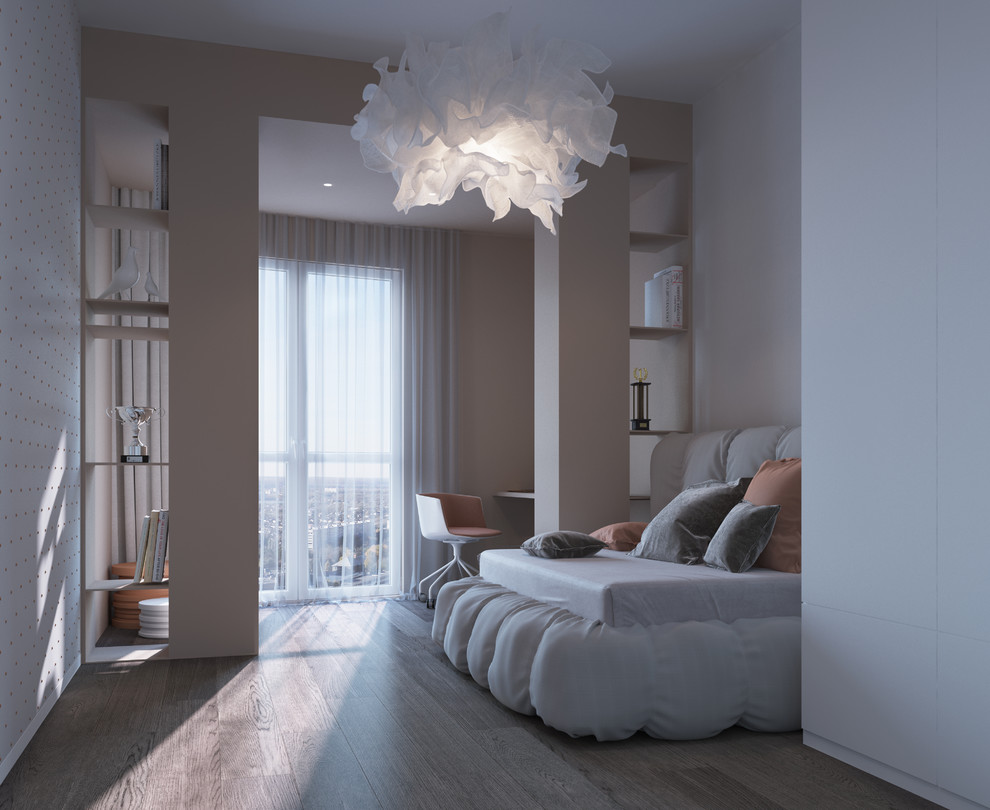 Уютный пентхаус для двоих