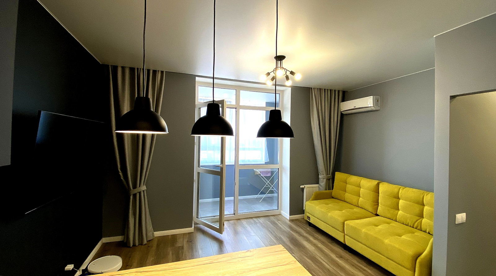 Ремонт квартир Москва. ЖК Гагарина 23А