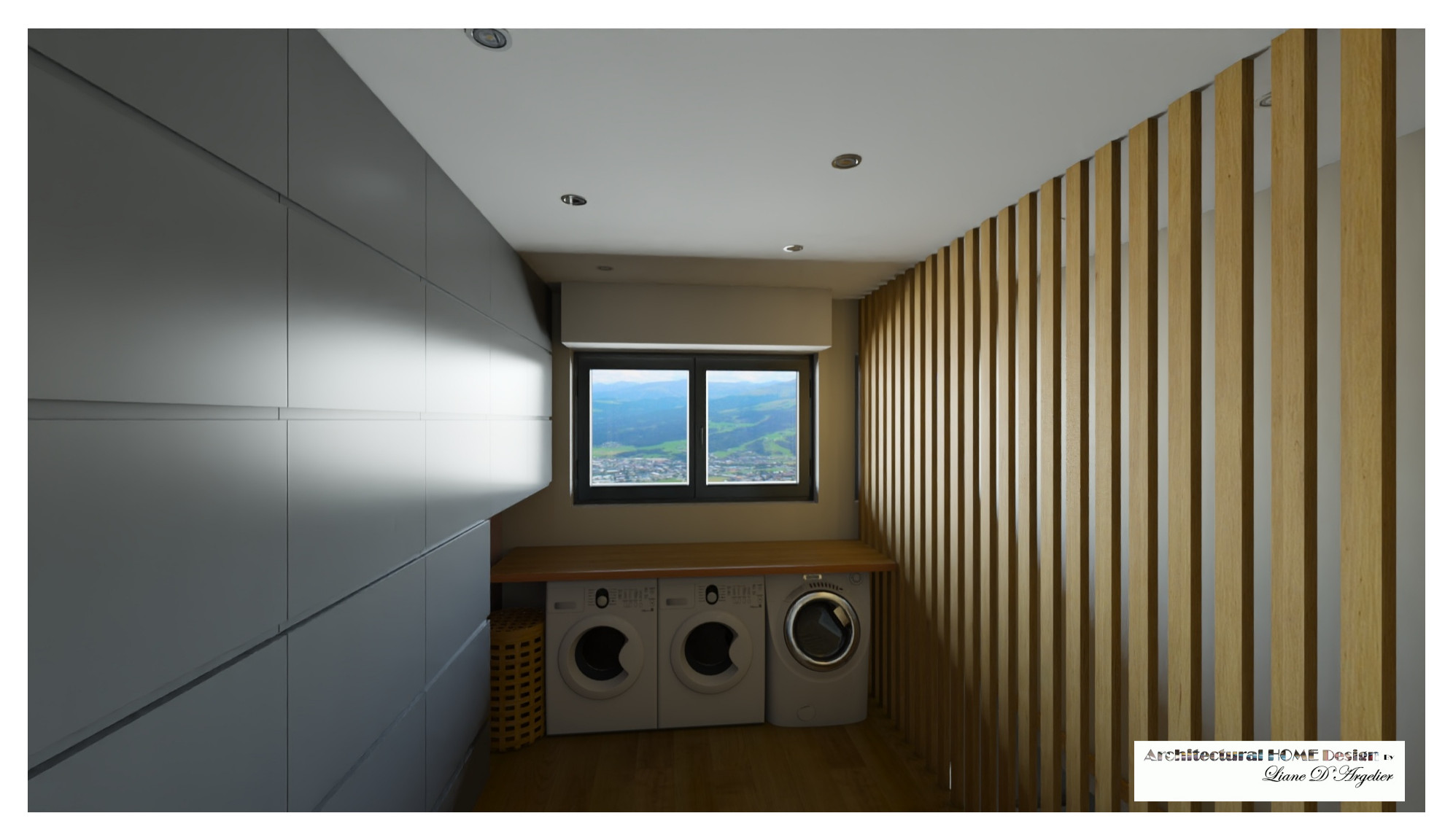 Maison de 250 m² sur étage