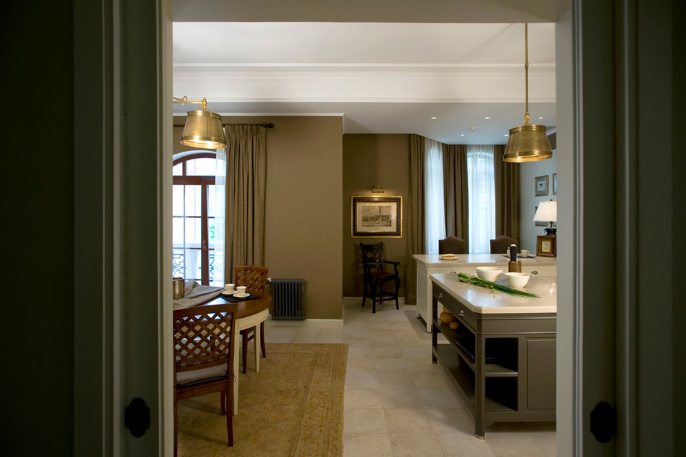 Дом в Подмосковье