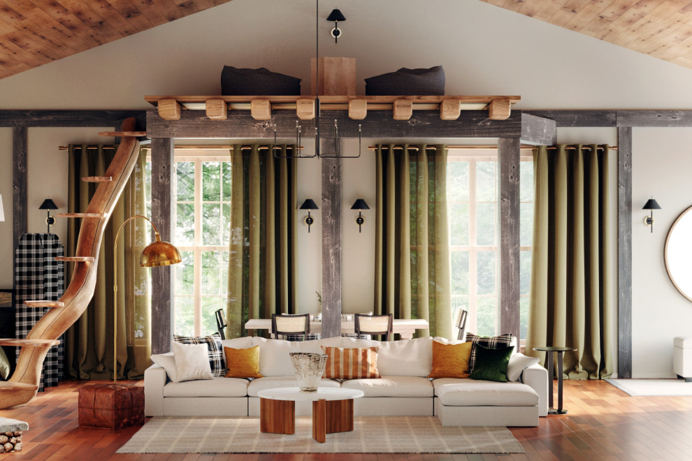 VIP Preppy & Rustic Clubhouse
