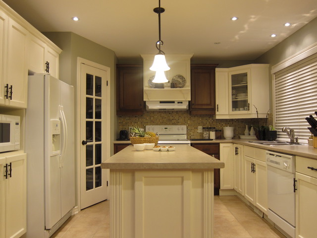 Kitchens klassisch-kueche