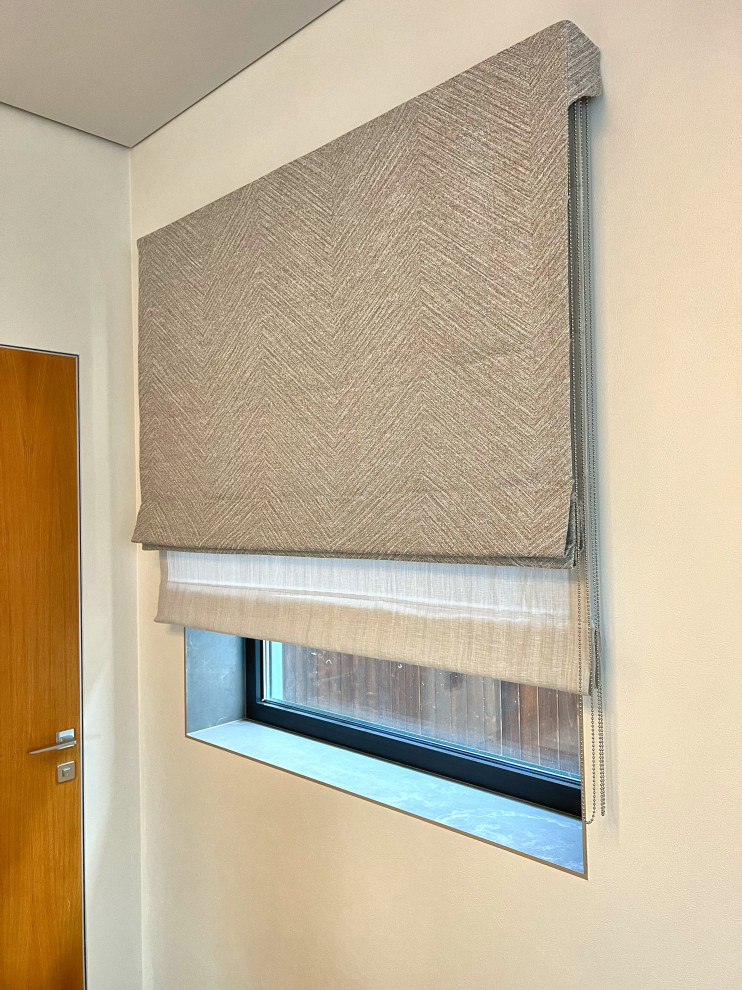 Дом из бруса в Витенево