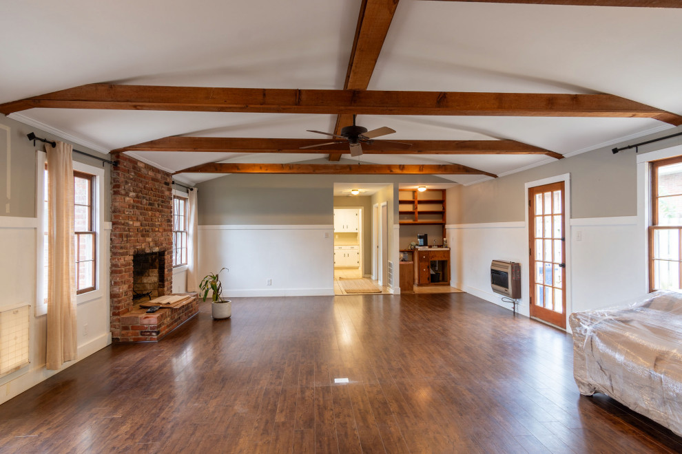 Glenwood Dr Addition and Remodel
