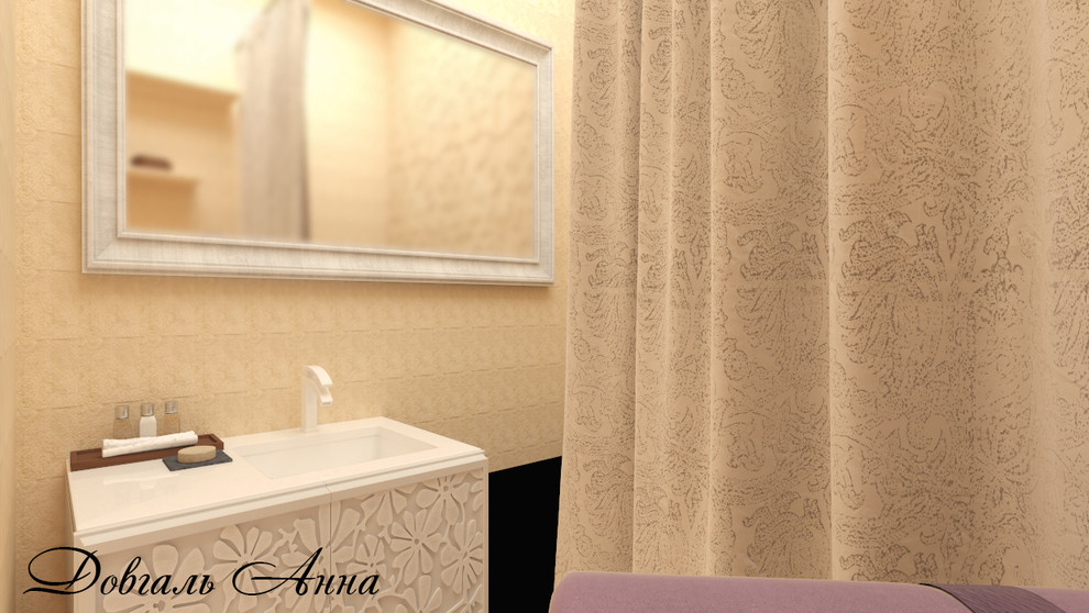 Дизайн квартиры в г. Большой Камень